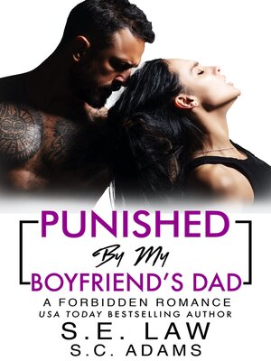 cover image of Punished by My Boyfriend's Dad